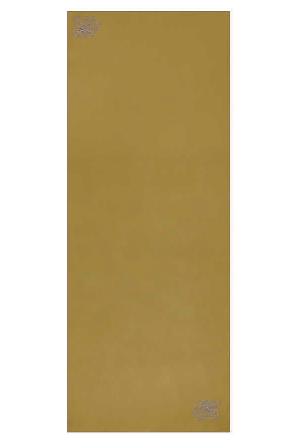 Taşlı Abiye Bej İpek Şal 68x200