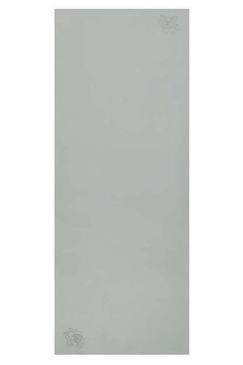 Taşlı Abiye Gri İpek Şal 68x200