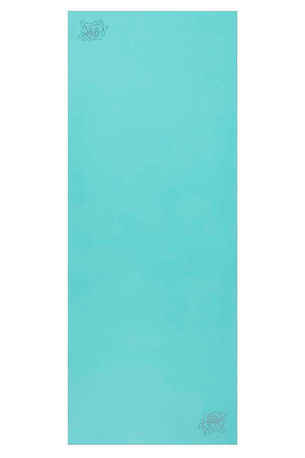 Taşlı Abiye Mavi İpek Şal 68x200