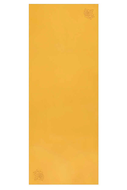 Taşlı Abiye Sarı İpek Şal 68x200