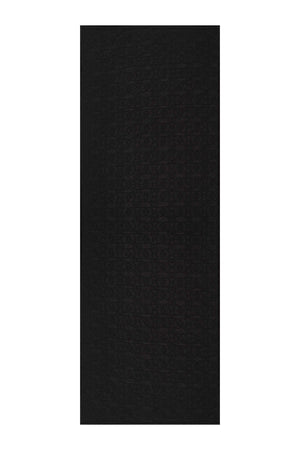 Zincir Desen Siyah Viskon Şal 60x200