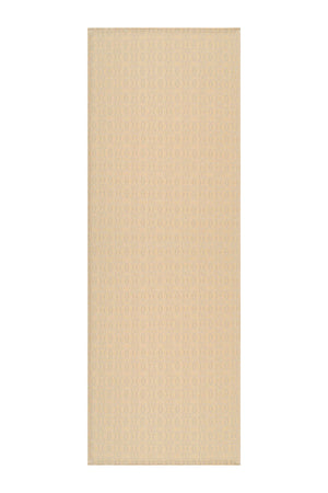 Zincir Desen Ten Rengi Viskon Şal 60x200