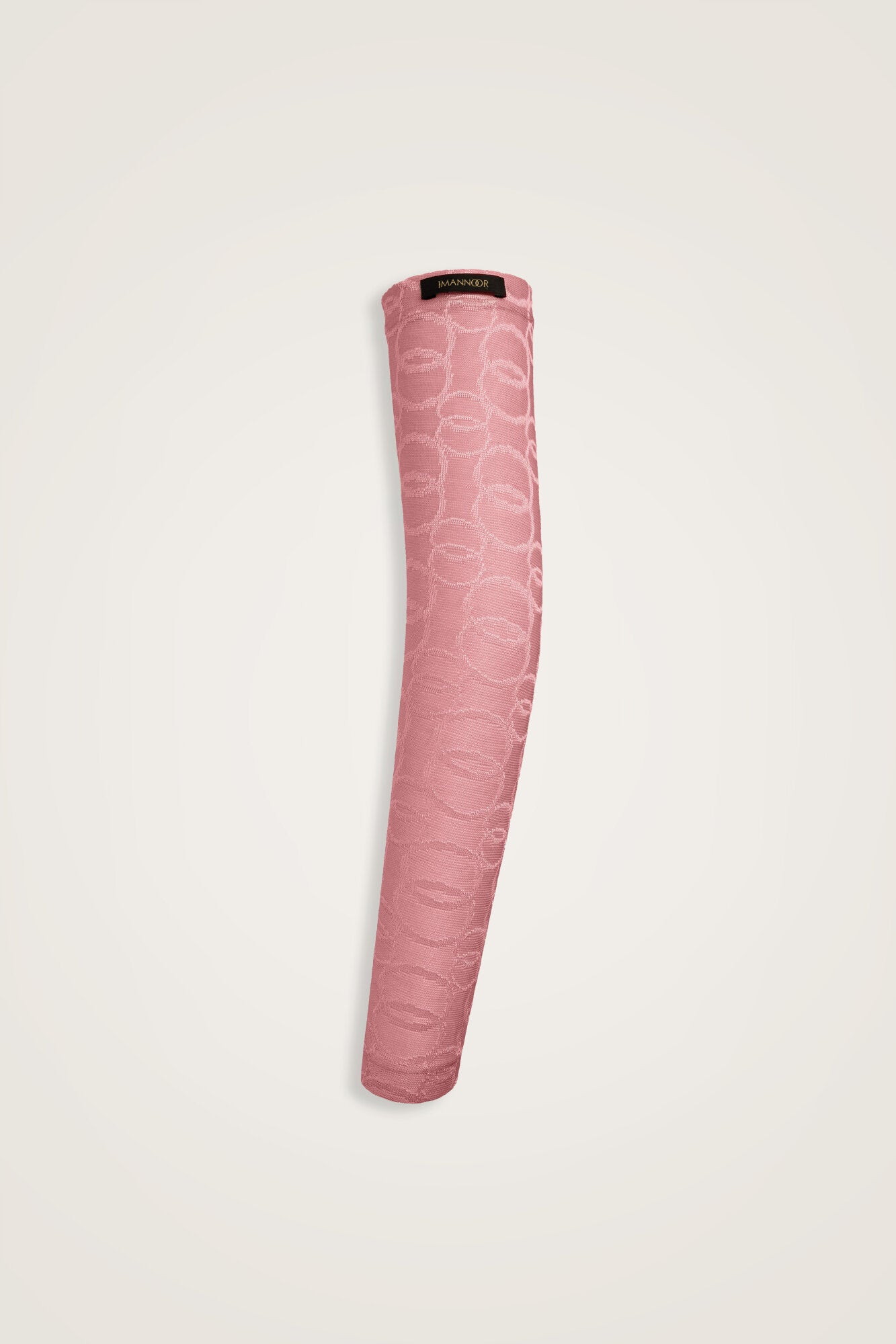 Zincir Jakar Koyu Pembe Penye Kolluk